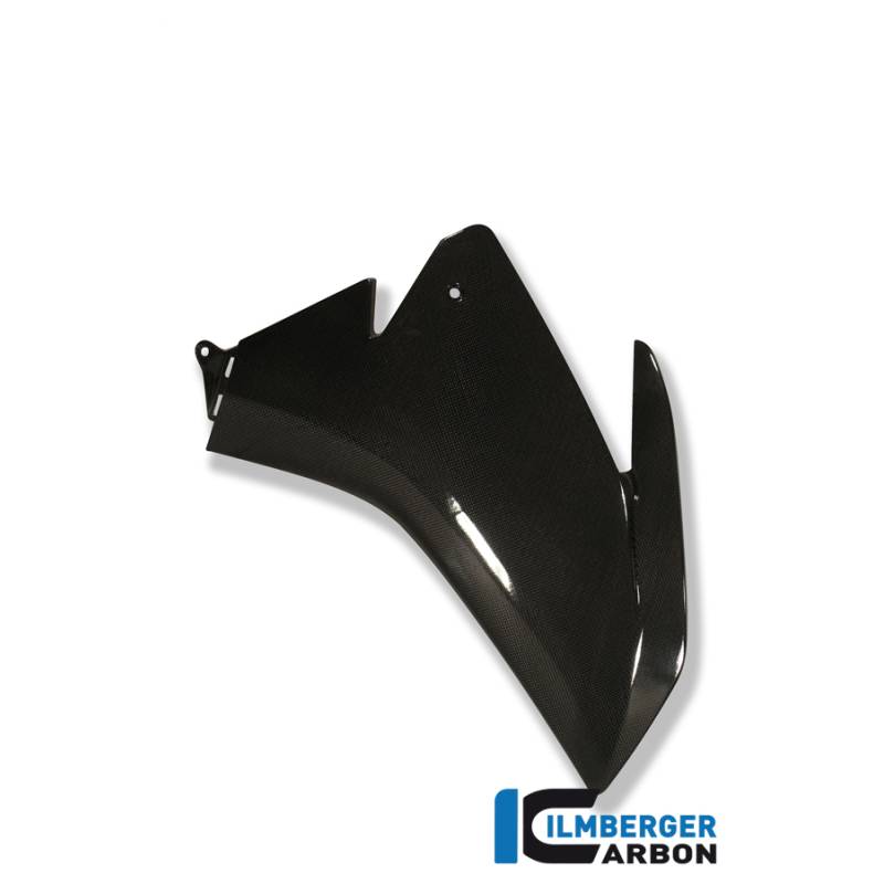 Panneau latéral droit en carbone pour carénage APRILIA RSV 4 (09-) - Ilmberger Carbon