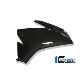 Panneau latéral droit en carbone pour carénage APRILIA RSV 4 (09-) - Ilmberger Carbon
