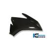 Panneau latéral droit en carbone pour carénage APRILIA RSV 4 (09-) - Ilmberger Carbon