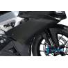 Panneau latéral droit en carbone pour carénage APRILIA RSV 4 (09-) - Ilmberger Carbon
