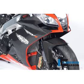 Panneau latéral droit en carbone pour carénage APRILIA RSV 4 (09-) - Ilmberger Carbon