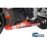 Sabot moteur en carbone APRILIA RSV 4 (09-) - Ilmberger Carbon