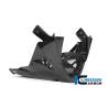 Sabot moteur 3 pièces pour Aprilia Tuono V4 Carbone à partir de 2017 APRILIA Tuono V4 (19-) - Ilmberger Carbon