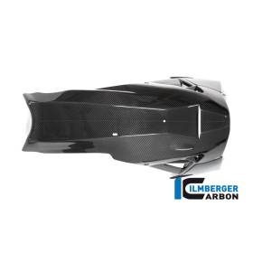 Sabot moteur 3 pièces pour Aprilia Tuono V4 Carbone à partir de 2017 APRILIA Tuono V4 (19-) - Ilmberger Carbon