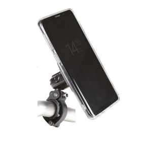 Support Smartphone Moto / Badge Télépéage - Guidon Universel Chaft