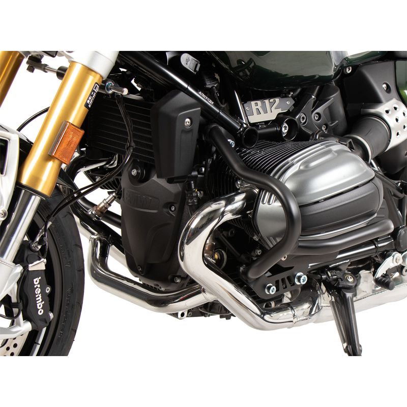 Protection moteur pour BMW R12 Nine T / Hepco-Becker 5016536 00 01 Protection moteur pour BMW R12 Nine T / Hepco-Becker 5016536 00 01