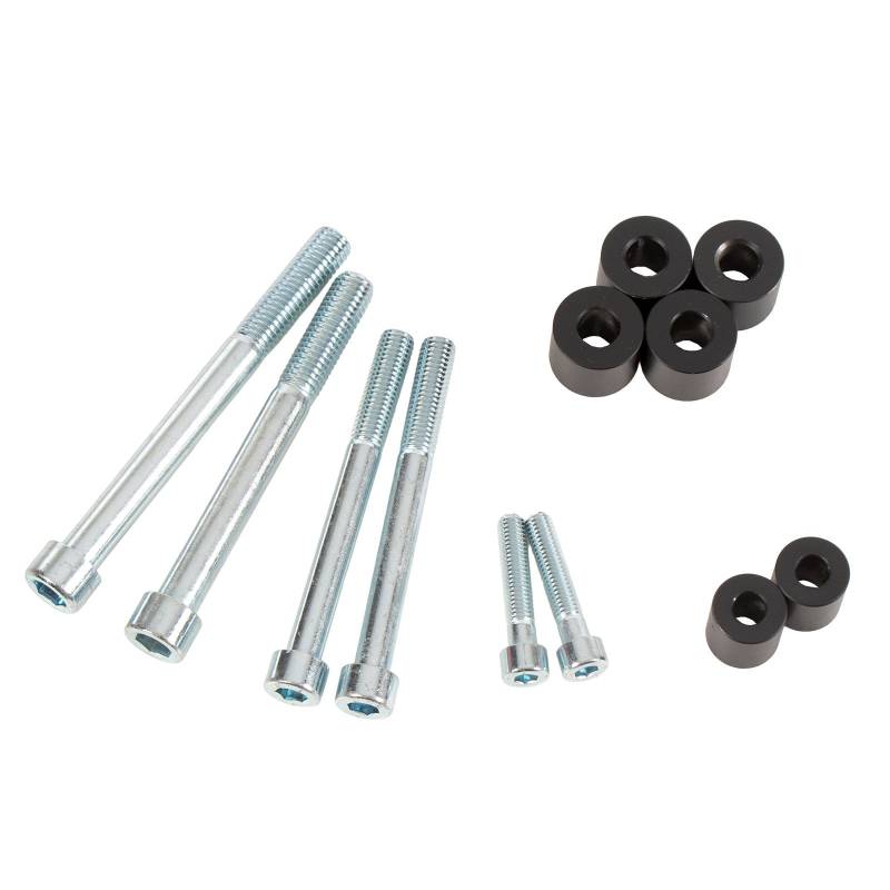 Kit visserie extension sabot moteur BMW R 12 G/S - Hepco-Becker Kit visserie extension sabot moteur BMW R 12 G/S - Hepco-Becker