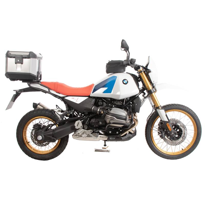 Support top-case BMW R 12 G/S - Hepco-Becker Alurack