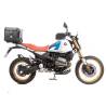 Support top-case BMW R 12 G/S - Hepco-Becker Alurack