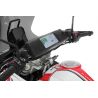 Sacoche de guidon Wunderlich « BARBAG MEDIA » noir XL