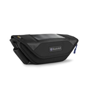 Sacoche de guidon Wunderlich « BARBAG MEDIA » noir XL