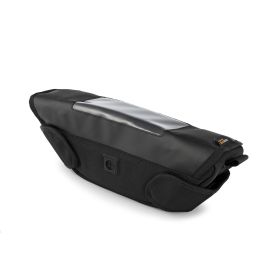 Sacoche de guidon Wunderlich « BARBAG MEDIA » noir XL