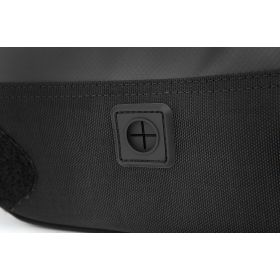 Sacoche de guidon Wunderlich « BARBAG MEDIA » noir XL
