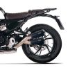Double silencieux bas homologué BMW R12 / R12 G/S / R12 NineT - Unit Garage Full Titane