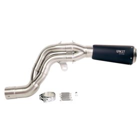 Silencieux hautBMW R12G/S - Unit Garage