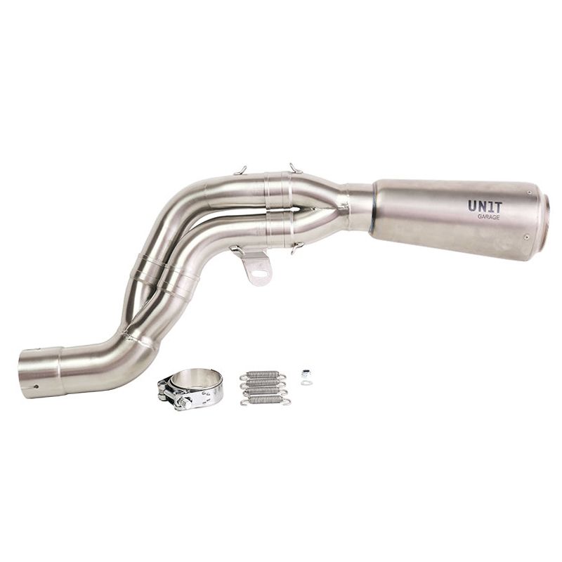 Silencieux hautBMW R12G/S - Unit Garage