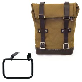 Sac en toile 10l-14l + cadre droitBMW R12G/S - Unit Garage