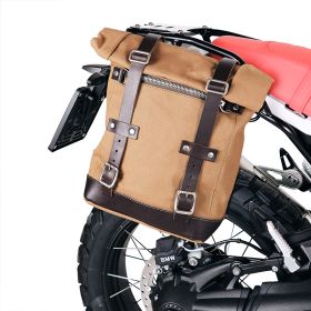 Sac en toile 10l-14l + cadre droitBMW R12G/S - Unit Garage