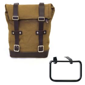 Sac en toile 10l-14l + cadre gaucheBMW R12G/S - Unit Garage