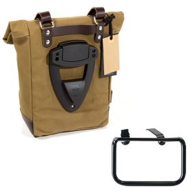 Sac en toile 10l-14l + cadre gaucheBMW R12G/S - Unit Garage