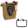 Sac en toile 10l-14l + cadre gaucheBMW R12G/S - Unit Garage