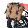 Sacoche scram en toile 22l-30l + cadre gaucheBMW R12G/S - Unit Garage