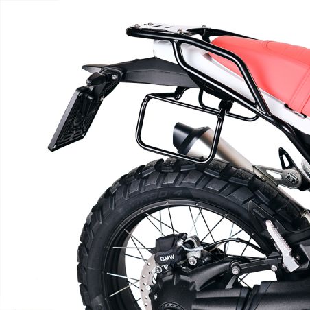 Lonerider MiniBag Sac étanche Pour Moto Avec Système MOLLE