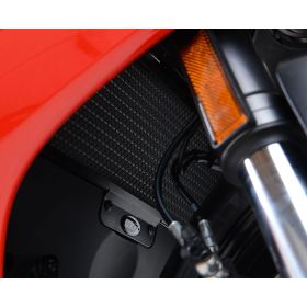 Grille de protection radiateur Eau et Huile Ducati Panigale - RG Racing - RAD0117BK