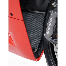 Grille de protection radiateur Eau et Huile Ducati Panigale - RG Racing - RAD0117BK
