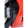 Grille de protection radiateur Eau et Huile Ducati Panigale - RG Racing - RAD0117BK