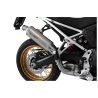 Silencieux homologué BMW F900GS / Adv (24-25) - HP CORSE SP1-Evo Court Titane