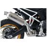 Silencieux homologué BMW F900GS / Adv (24-25) - HP CORSE SP1-Evo Court Titane