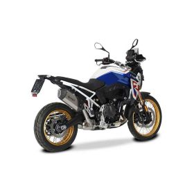 Silencieux homologué BMW F900GS / Adv (24-25) - HP CORSE SPS Rally 270 Titane