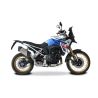 Silencieux homologué BMW F900GS / Adv (24-25) - HP CORSE SPS Rally 270 Titane