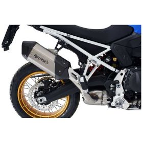 Silencieux homologué BMW F900GS / Adv (24-25) - HP CORSE SPS Rally 270 Titane