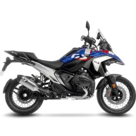 Silencieux homologué BMW R1300GS / Adv - Leovince LV-14 INOX