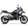 Silencieux homologué BMW R1300GS / Adv - Leovince LV-14 INOX