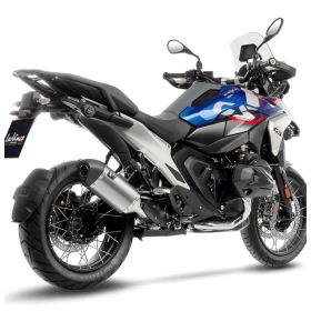 Silencieux homologué BMW R1300GS / Adv - Leovince LV-14 INOX