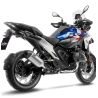 Silencieux homologué BMW R1300GS / Adv - Leovince LV-14 INOX