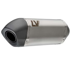 Silencieux homologué BMW R1300GS / Adv - Leovince LV-14 INOX