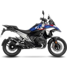 Silencieux homologué BMW R1300GS / Adv - Leovince LV-14 Black Edition