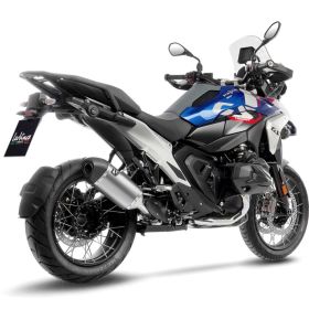 Silencieux homologué BMW R1300GS / Adv - Leovince LV-14 Titane