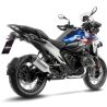 Silencieux homologué BMW R1300GS / Adv - Leovince LV-14 Titane