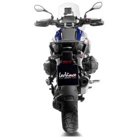 Silencieux homologué BMW R1300GS / Adv - Leovince LV-14 Titane