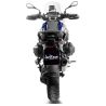 Silencieux homologué BMW R1300GS / Adv - Leovince LV-14 Titane