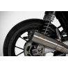 Double silencieux Coniques Triumph Speed Twin 1200 - Thruxton 2021-2023 - ZARD EXHAUST