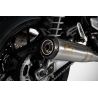 Double silencieux Coniques Triumph Speed Twin 1200 - Thruxton 2021-2023 - ZARD EXHAUST