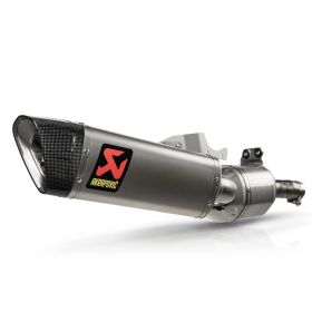 Silencieux Homologué BMW F900R / F900XR 2025 - Akrapovic
