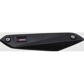 Pare-chaleur en fibre carbone BMW F900R / F900XR - Akrapovic