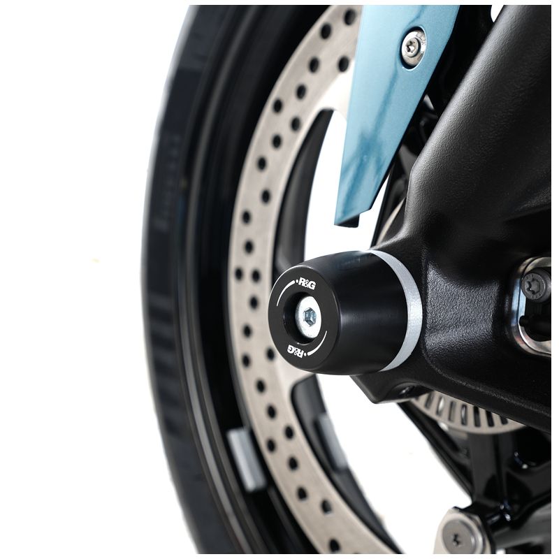 Paire de Protections de fourche BMW F900R / XR - RG Racing Paire de Protections de fourche BMW F900R / XR - RG Racing